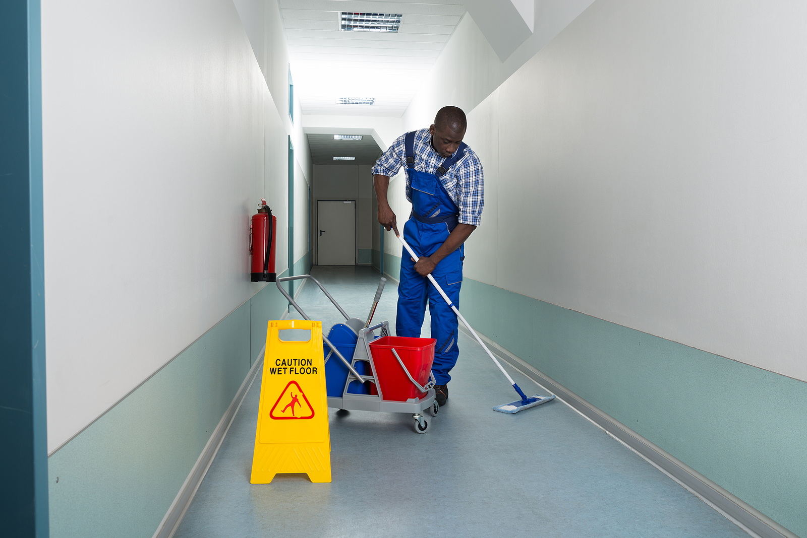 Corporate Cleaning Services