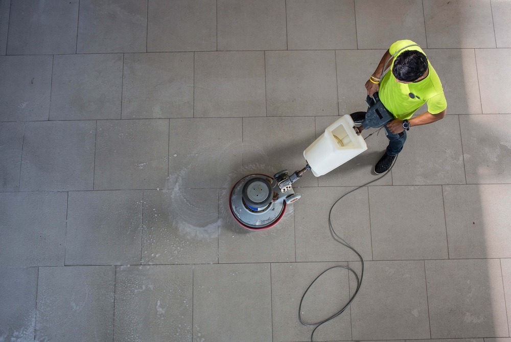 Commercial Floor Cleaning Wilmington NC